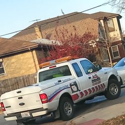 ACD Emergency Road Services - High Revving Ranger - Unsafe Driver