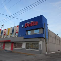 Delta Plomería y Electricidad - Fachada