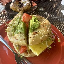 Breakfast Sandwich