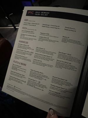 Menu photo 6 IPIC Fort Lee Fort Lee, NJ Menu photo 6 IPIC Fort Lee Fort Lee, NJ