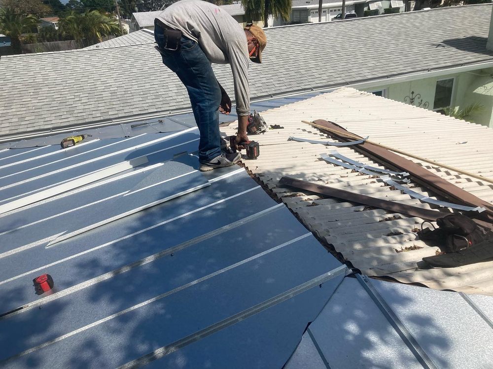 Slide of Sure Seal Roof Solutions