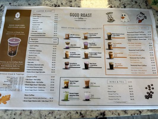 Menu photo 8 Good Roast at Kool Bear Orlando, FL Menu photo 8 Good Roast at Kool Bear Orlando, FL