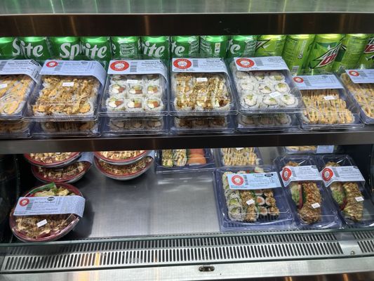 Intown Sushi by null