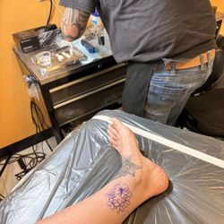 Monarch Tattoo Studio
