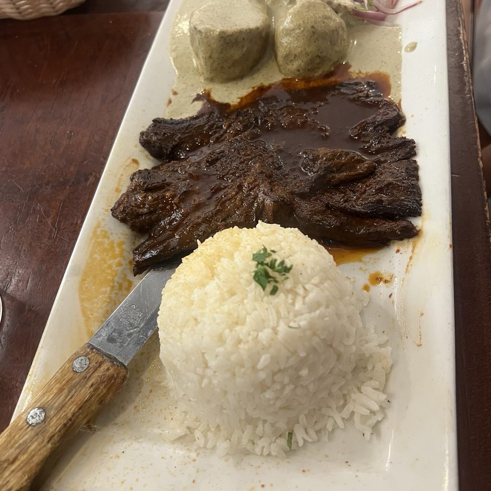 El Rocoto - MALAYA C/ OCOPA - Peruvian Near Me - Cerritos, California