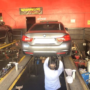 Mike's Muffler - Auto Repair Near Me - El Monte, California Mike's Muffler - Auto Repair Near Me - El Monte, California