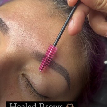 Zayde Beauty - Ombré Brows - Eyelash Service Near Me Zayde Beauty - Ombré Brows - Eyelash Service Near Me