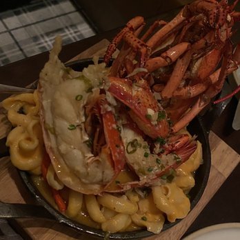 Yardbird - Lobster Mac 'N' Cheese - Southern Near Me - Dallas, Texas Yardbird - Lobster Mac 'N' Cheese - Southern Near Me - Dallas, Texas