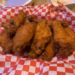 Fried Chicken Wings