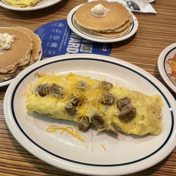 IHOP - Build Your Own Omelette - Breakfast & Brunch Near Me - Cheektowaga, New York IHOP - Build Your Own Omelette - Breakfast & Brunch Near Me - Cheektowaga, New York