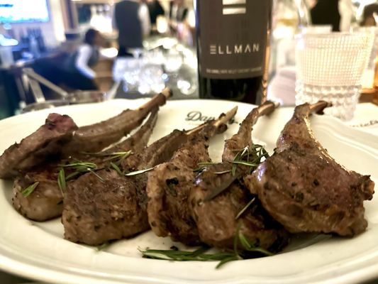 Daniel's, A Florida Steakhouse by null