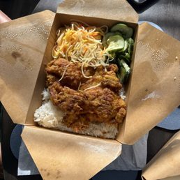 Chicken Chicken