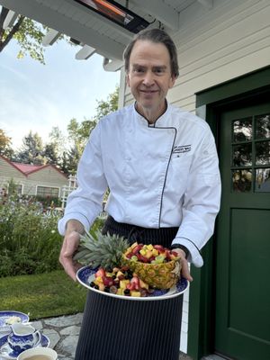 Garden Wall Inn by null