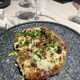Golden Chicken Cutlet