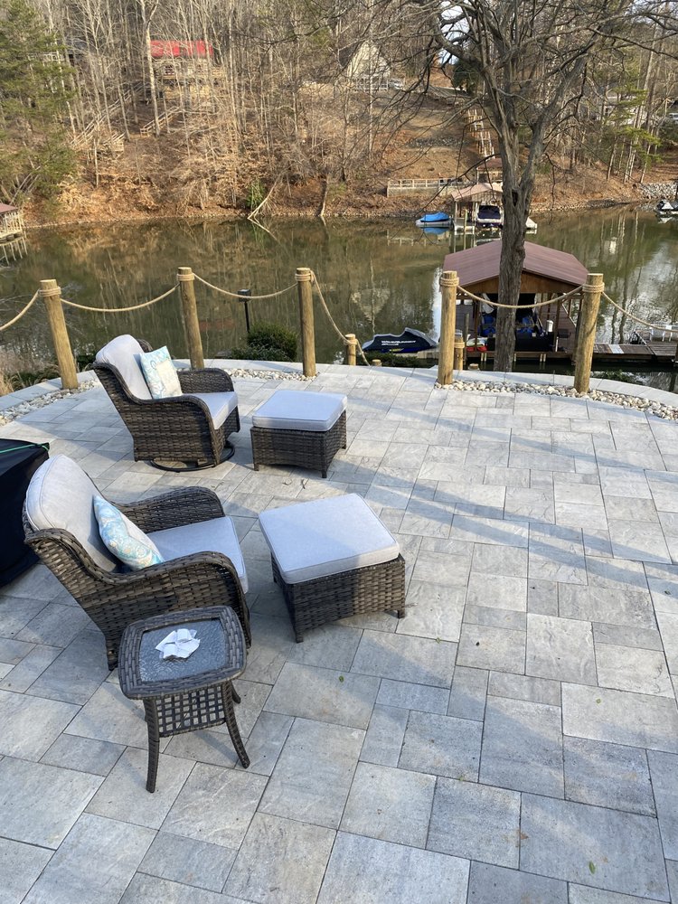 LANDIS TREE AND RM LANDSCAPING Updated May 2024 45 Photos