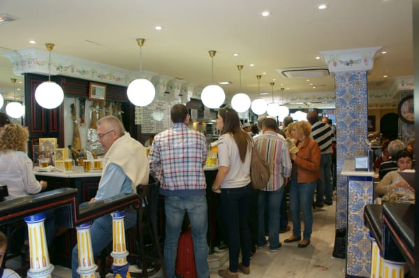 Taberna de La Daniela Cuchilleros by null
