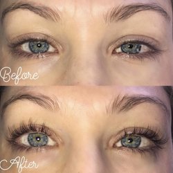 Harlee Jane - Lash Lift + Tint