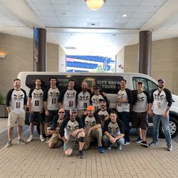 City Brew Tours Baltimore