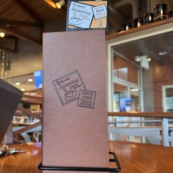 Brewed Awakenings CoffeeHouse - Menu as of 7/10/2025