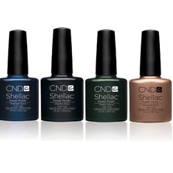 I love CND Shellac!
