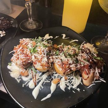 Veuve Noire - Bruschetta - Speakeasies Near Me - Rancho Cucamonga, California Veuve Noire - Bruschetta - Speakeasies Near Me - Rancho Cucamonga, California