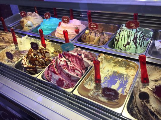 Gino's Gelato | Traditional Homemade Italian Ice Cream by null