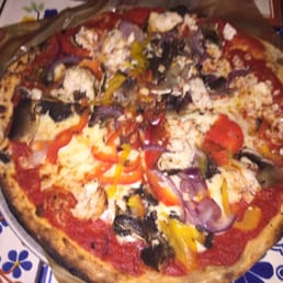 The pizza to end all pizzas The pizza to end all pizzas