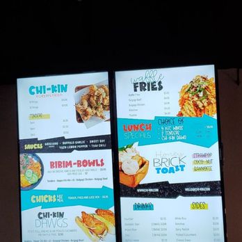 Chi-Kin - Korean Near Me - Orlando, Florida