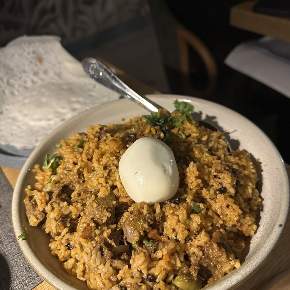 Lungi - Lamb biryani - Cocktail Bars Near Me - New York, New York