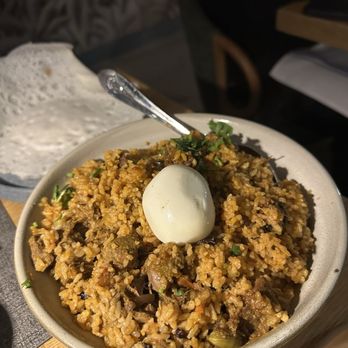 Lungi - Lamb biryani - Cocktail Bars Near Me - New York, New York