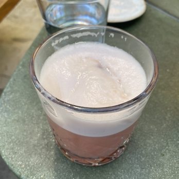 The Table - A sweet afternoon beverage. - New American Near Me - San Jose, California The Table - A sweet afternoon beverage. - New American Near Me - San Jose, California