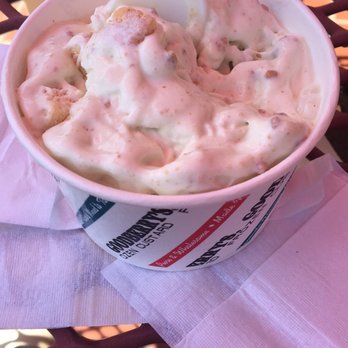 Goodberry's Frozen Custard - Key lime pie with cheesecake bites concrete - Ice Cream & Frozen Yogurt Near Me - Raleigh, North Carolina Goodberry's Frozen Custard - Key lime pie with cheesecake bites concrete - Ice Cream & Frozen Yogurt Near Me - Raleigh, North Carolina