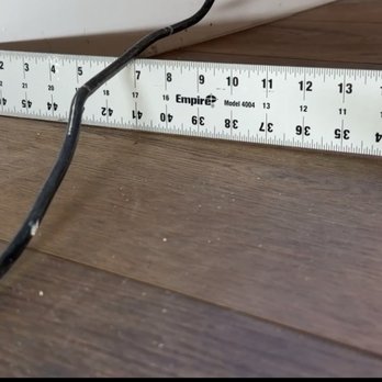 Bentos Flooring - Not leveled! - Flooring Near Me - Pacifica, California