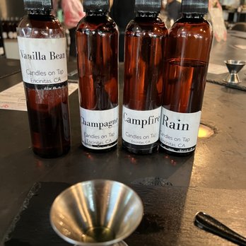 Candles on Tap - Ready to mix - Candle Stores Near Me - Encinitas, California