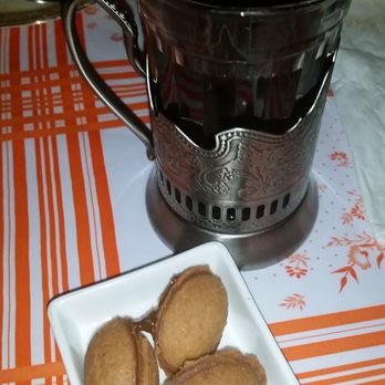 Kachka - Oreshki and Coffee - Russian Near Me - Portland, Oregon
