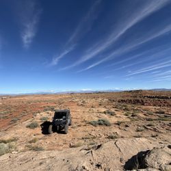 UFO Valley Campground & UTV Tours - On the tour
