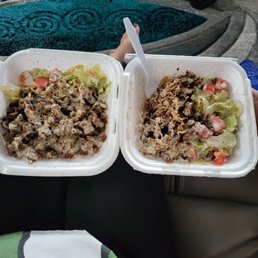 Beef Shawarma!
