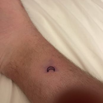 Crazy Lady Ink - After I removed the bandage - Tattoo Near Me - Shakopee, Minnesota