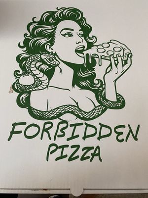 Forbidden Pizza by null