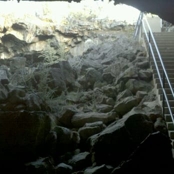 Subway Cave & Lava Tubes - Parks Near Me - Hat Creek, California