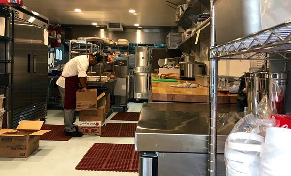 Basecamp Dinette by null