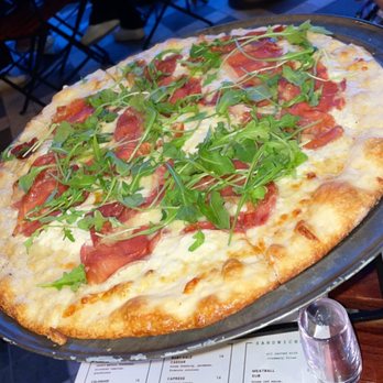 Poco Fiasco - Prosciutto pizza - Pizza Near Me - Dallas, Texas Poco Fiasco - Prosciutto pizza - Pizza Near Me - Dallas, Texas