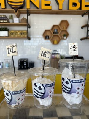 Honeybee’s by null