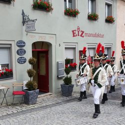 EiZ-Manufaktur Stolpen - Stadtfest 2016