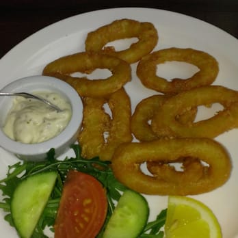 El Toro Restaurant - Calamari - Argentine Near Me - London, XGL