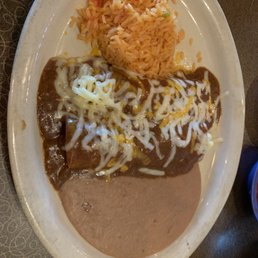 Cheese Enchiladas
