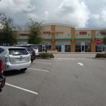 Nail Boutique & Spa - Store front - Nail Salons Near Me - Deland, Florida