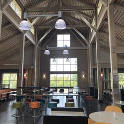 Port Byron Thruway - Dining area!