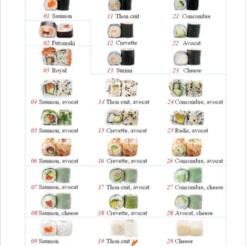 Hokkaido - Buffet : Sushi, maki & temaki - Japanese Near Me - Créteil, 94 Hokkaido - Buffet : Sushi, maki & temaki - Japanese Near Me - Créteil, 94