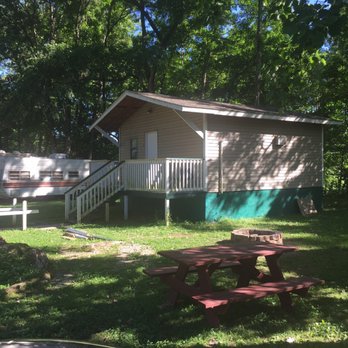 The Resort At Boiling Springs - Nice cabin. It was well furnished and not cramped for two people - RV Parks Near Me - Licking, Missouri The Resort At Boiling Springs - Nice cabin. It was well furnished and not cramped for two people - RV Parks Near Me - Licking, Missouri